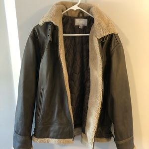 Wilsons Leather M. Julian Aviator Jacket
